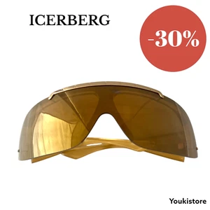 ICEBERG occhiali da sole IG 51402 col 138 110 sunglasses Made in Italy CE - Picture 1 of 13