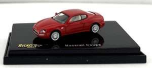 HO 1:87 Ricko 38405 - Maserati Cupé - ROJO - Imagen 1 de 1