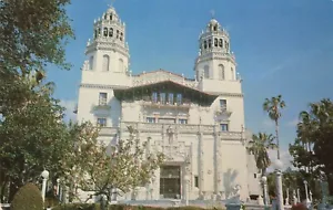 Hearst San Simeón Monumento Histórico Puerta CA Postal De Colección California - Imagen 1 de 2