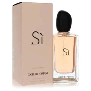 Giorgio Armani Si Eau De Parfum Spray Women - Picture 1 of 6