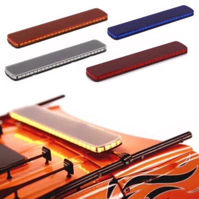 LED 1pcs Warning Light for 1/14 Tamiya RC Tractor Truck King Grand Hauler - Image 1 of 4