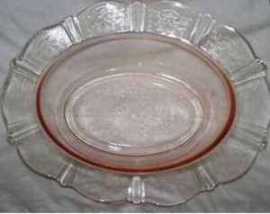 Macbeth Evans American Sweetheart Pink Depression Glass - Picture 1 of 3