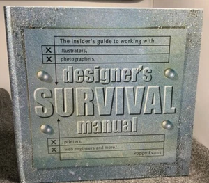 Poppy Evans-Designer’s Survival Manual (Insider’s Guide) - Picture 1 of 4