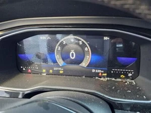 2023 VOLKWAGEN JETTA (SEDAN) SPEEDOMETER CLUSTER(MPH): DIGITIAL (23K) - Picture 1 of 12