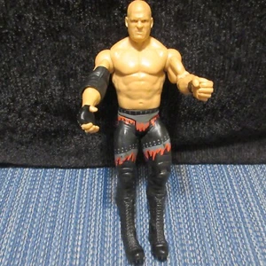 WWE KANE Basic Series 15 2012 Loose Action Figure - Picture 1 of 10