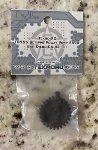 TEKNO R/C #TKR4186 5MM BORE MOD 1 PINION 26T M5 SET SCREW SEALED NEW - Picture 1 of 4
