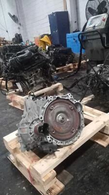 Conjunto de transmisión automática usado se adapta a: Kia Soul AT 2018 modelo de gasolina 2,0 L Foto 1 de 4