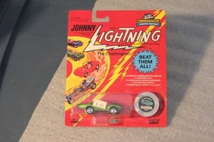 1995 JOHNNY LIGHTNING CHALLENGERS SERIES 5 CUSTOM TURBINE LIMITED ED. NEW - Picture 1 of 2