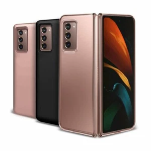 K-Max Korea Slim & Hard Shockproof Case Cover Skin for Samsung Galaxy Z FOLD 2 - Picture 1 of 9