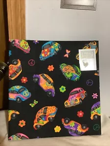 Life’s Moments 30-Page Scrapbook~ Lovebugs~ 12.5”X 11.75” New - Picture 1 of 11