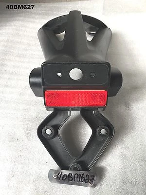 BMW S 1000RR 2010 REAR GUARD GENUINE OEM LOT40 40BM627 - Image 1 of 3