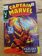 Captain Marvel #15