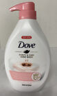 Dove Purify & Care Hand Wash Limited Edition 18.59 Fl. Oz. Brand New