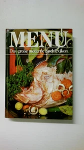 85903 MENÜ, DAS GROSSE MODERNE KOCHLEXIKON BD. 2 HC - Bild 1 von 1