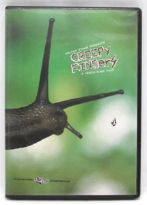Creepy Fingers Volcom Stone Surf DVD + CD Soundtrack - Bild 1 von 4