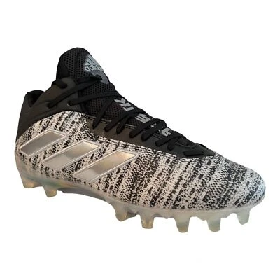 Adidas Freak Carbon 20 Bounce Size 8-15 Football Cleats Rainbow Sole EF8699 - Image 1 of 4