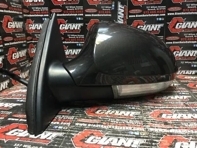 06 07 09 10 大众 PASSAT 左驱动侧电源门镜 带内存 — 第 1/4 张图片