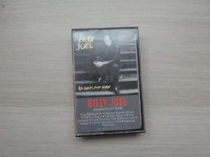 Billy Joel An Innocent Man Audio Cassette Tape 1983 Easy Listening Piano Man - Picture 1 of 6