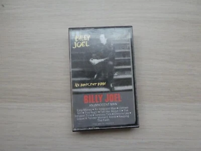 Billy Joel An Innocent Man Audio Cassette Tape 1983 Easy Listening Piano Man - Image 1 of 4