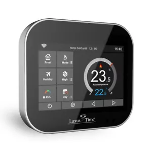 WLAN SMART Thermostat Regler Raumthermostat für elektrische Heizung Fußboden - Bild 1 von 5