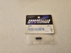 H0273 MUGEN MRX6 JOINT SHAFT FOR UNIVERSAL (2PCS) Mrx - Picture 1 of 1
