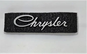 Monogramme Chrysler 160 /180 - Bild 1 von 4