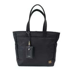 PORTER Yoshida Bag PORTER GIRL SHEA TOTE BAG L Black 871-05182 Made in JAPAN - Picture 1 of 13
