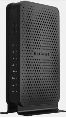 NETGEAR C3700-100NAR C3700-NAR DOCSIS 3.0 WiFi Cable Modem Router - Image 1 of 4