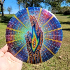 *Disc Golf New custom Gateway Diamond PROPHECY 180gm Mid range PDGA Approved - Picture 1 of 6