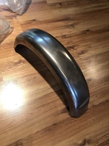 NEW METAL Excellent Shape 1973 Triumph Bonneville 750 T140V Rear Fender - Foto 1 di 8