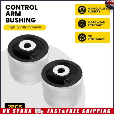 2X OE Front suspension control arm bushings kit for Audi A4 A5 Q5 A6 A7 2011-18 - Image 1 of 4