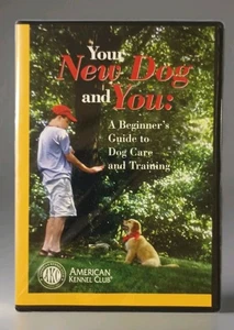 Your New Dog and You (DVD) Brand New Sealed - Picture 1 of 4