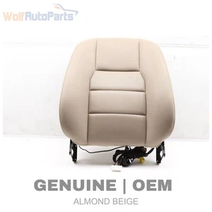 2008-2014 MERCEDES-BENZ C350 - Front LEFT Upper SEAT Backrest Cushion Assembly - Picture 1 of 8