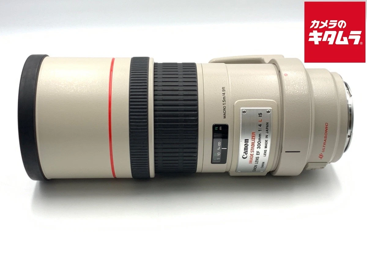 Canon f/4 Camera Lenses 300mm Focal for sale | eBay
