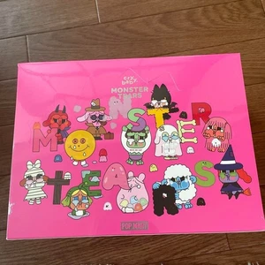 POP MART Crybaby Monster Tears Series Blind Assorted Box Sealed - Picture 1 of 3