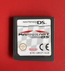 Mario Kart Nintendo DS UK PAL Loose Cartridge Only Tested & Authentic - Picture 1 of 2