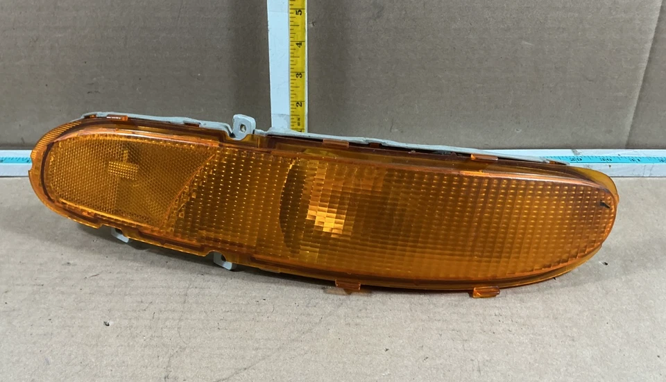 Luz de señalización de giro delantera izquierda del lado del conductor Ford Probe 1993-1997 2BE937643 Foto 1 de 4
