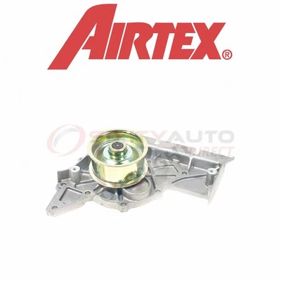 Airtex Engine Water Pump for 2002-2006 Audi A4 Quattro 3.0L V6 - Auxiliary mw — 第 1/4 张图片
