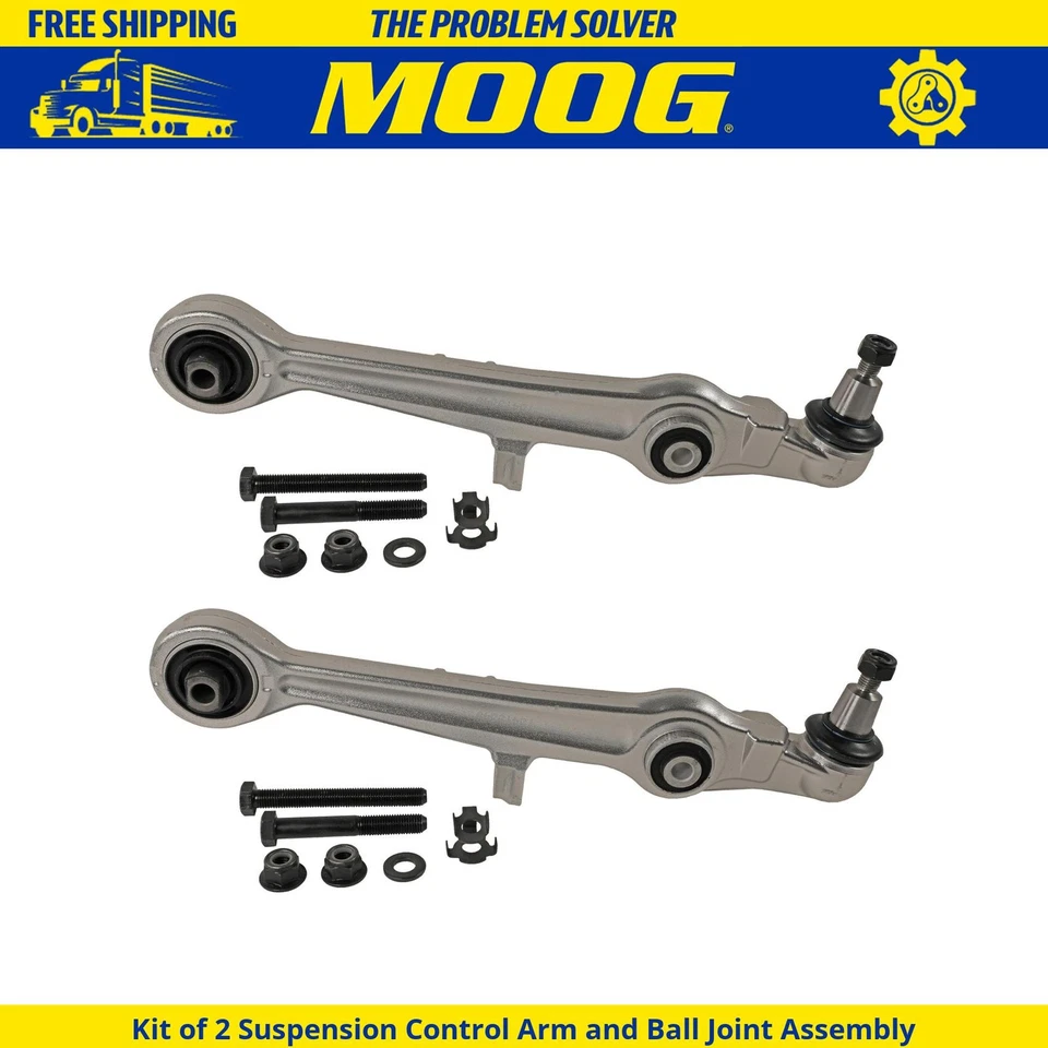 Kit para Audi A8 1997-1999 - 2 rótula brazo de control delantero inferior delantero M Foto 1 de 1