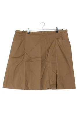 LANDS’ END High Waist Rock Damen Rock Gr. DE 48 nude Casual-Look - Bild 1 von 4