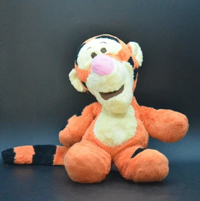 Tigger Plush The Disney Store Winnie The Pooh 11" Stuffed Animal 90's Vintage - Image 1 of 2