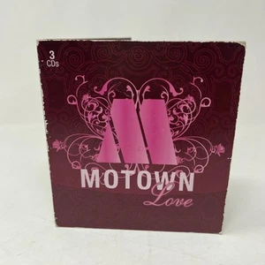 Motown Love 3 Cds rare - Picture 1 of 6