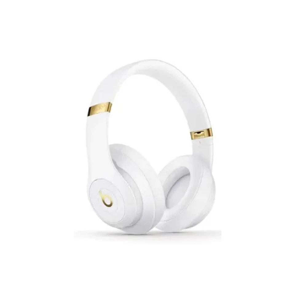 Auriculares inalámbricos Bluetooth Beats by Dr. Dre Studio3 - blancos MX3Y2LL/A Foto 1 de 1