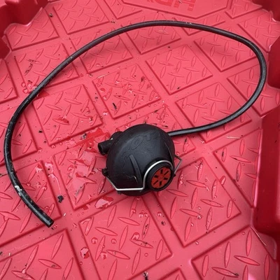 Válvula rave de escape Sea Doo GSX GSI GTX XP GTI SPX SPEEDSTER 787 800 caja de agua Foto 1 de 4