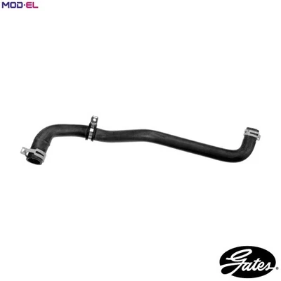 HEATER HOSE 02-2859 FOR TESLA - Image 1 of 4