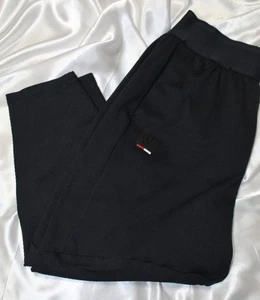 Neu Under Armour Journey gerippte Damenhose "W" - schwarz - UVP 95 $ - Größe L - Bild 1 von 6
