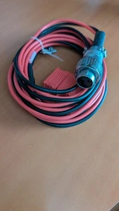 Câble d'alimentation CC Hytera PWC11 pour RD982i RD982i-S. NEUF - Photo 1/1