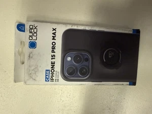 Mag case Quad Lock iPhone 15 Pro Max. Apple iPhone 15 Pro Max Case. - Photo 1 sur 6