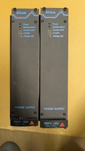 Eltek SMPS 1000 SI 24V Power Supply – 230V AC / 26.8V DC – Used - Imagen 1 de 4