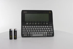 Vintage Psion Series 3a 512k Palmtop Handheld Computer (1600 0041 01) - Picture 1 of 3